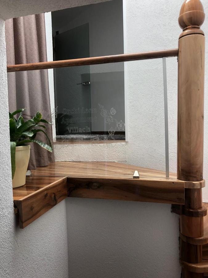Orchideen Apartment Villach Exterior foto