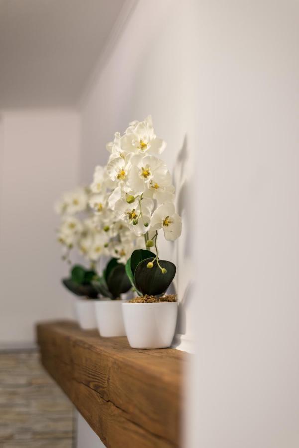 Orchideen Apartment Villach Exterior foto