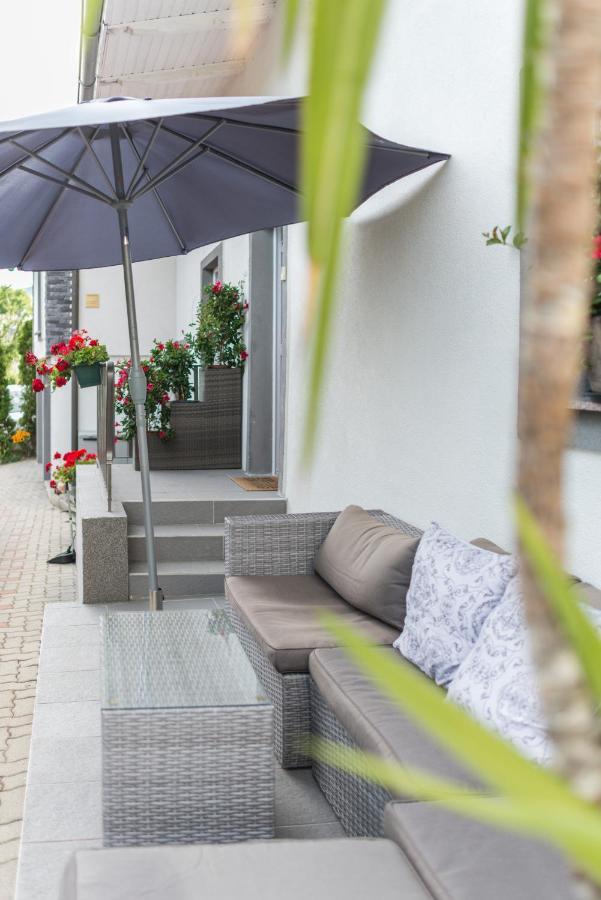 Orchideen Apartment Villach Exterior foto
