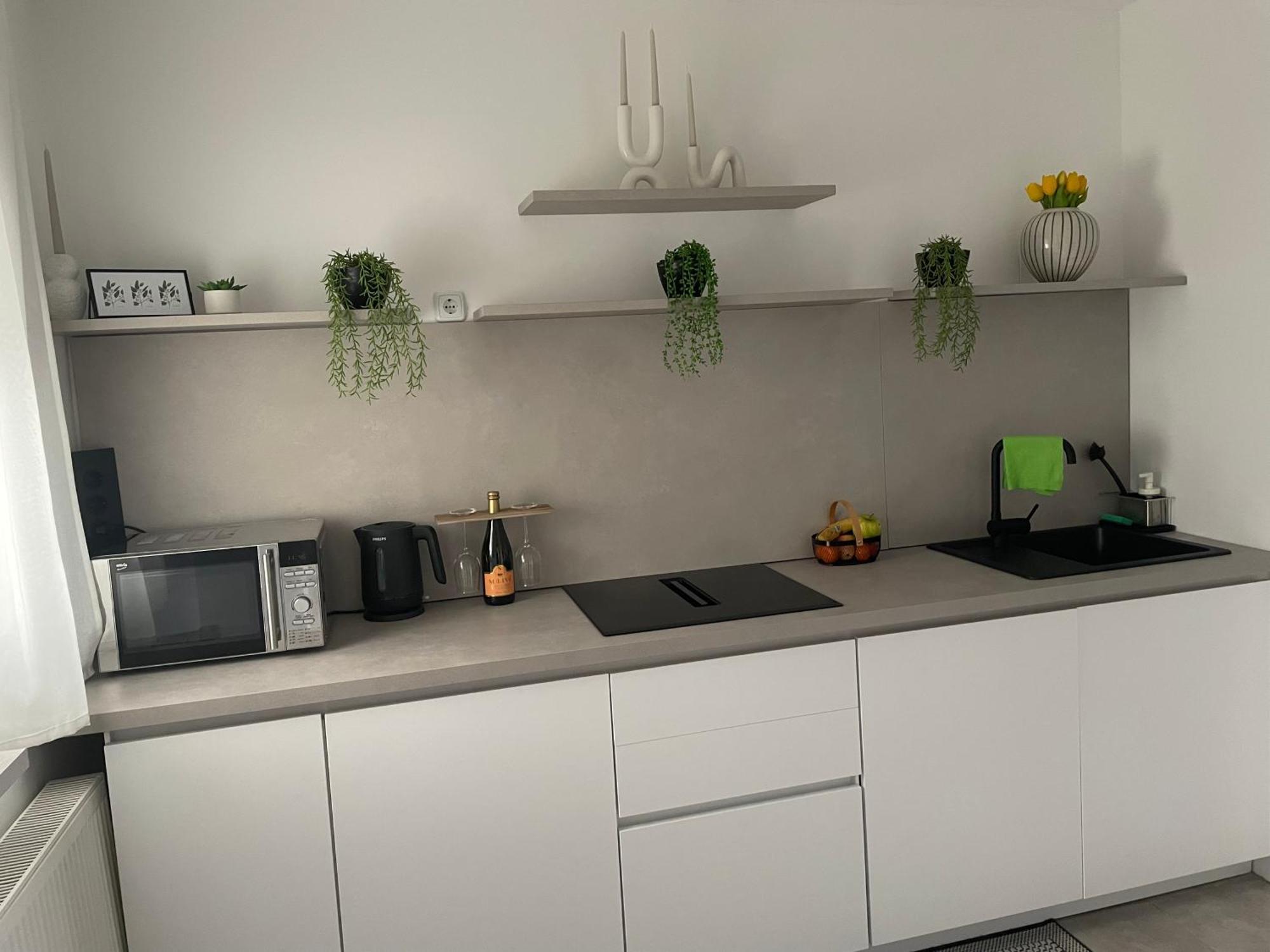 Orchideen Apartment Villach Exterior foto